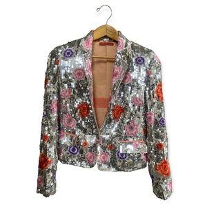 Alice & Olivia pre-owned Sequence Jacket
